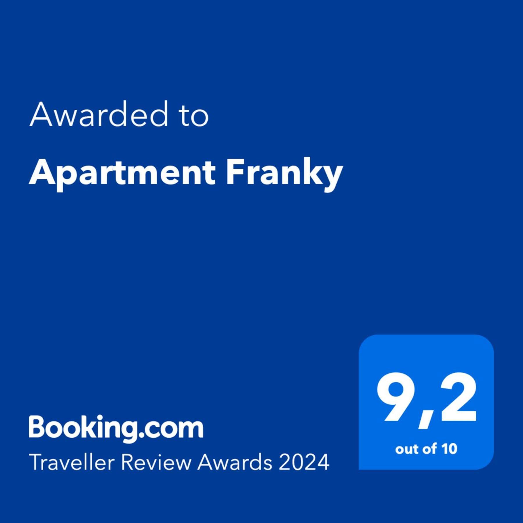Apartment Franky Oostende Exterior foto