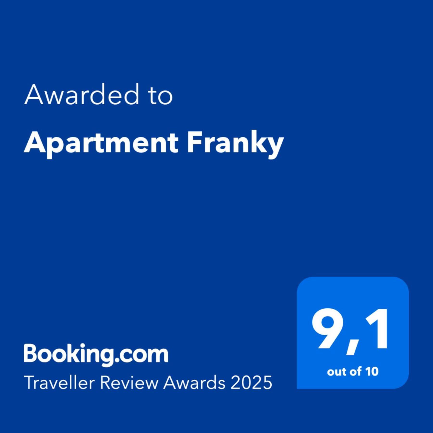 Apartment Franky Oostende Exterior foto