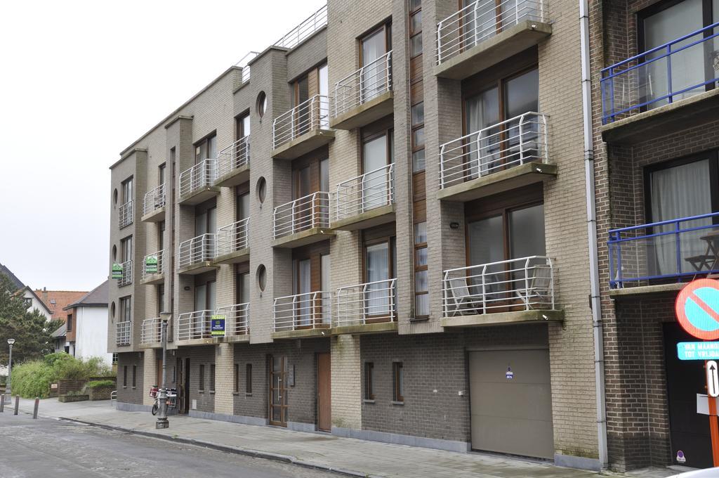Apartment Franky Oostende Exterior foto