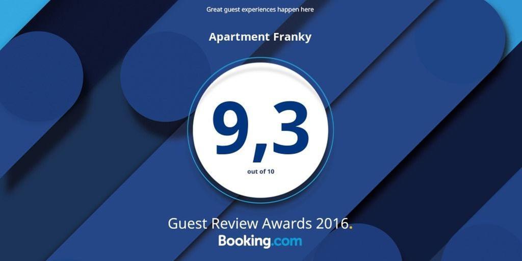 Apartment Franky Oostende Exterior foto