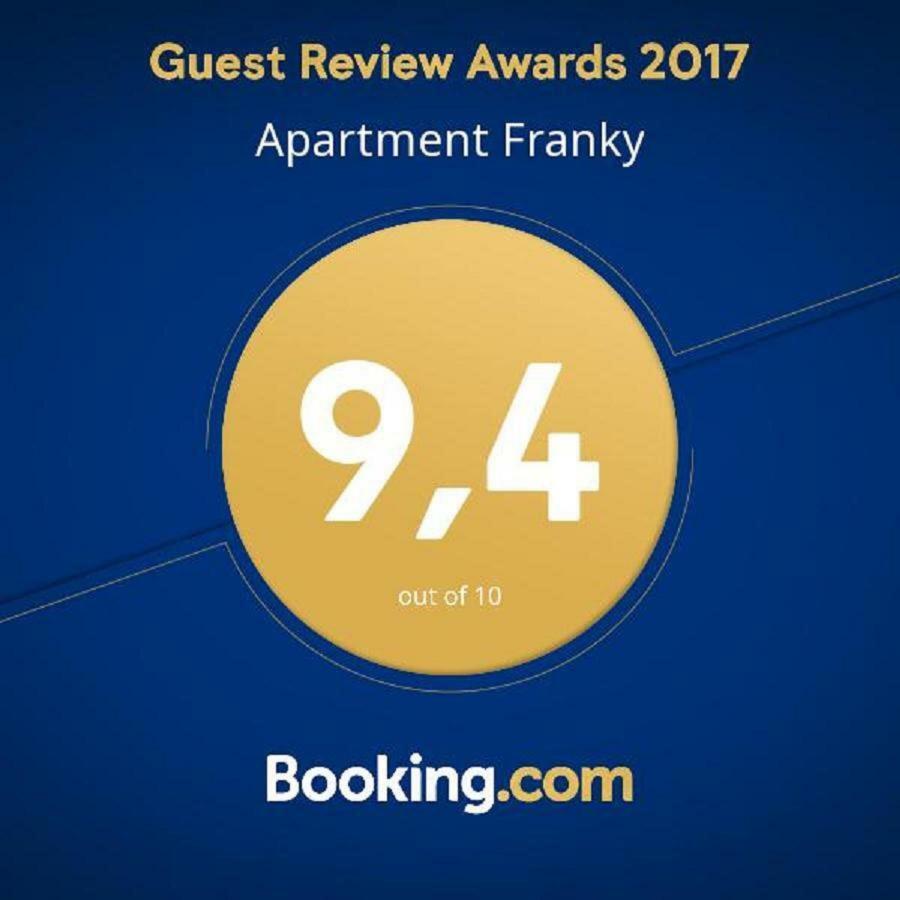 Apartment Franky Oostende Exterior foto
