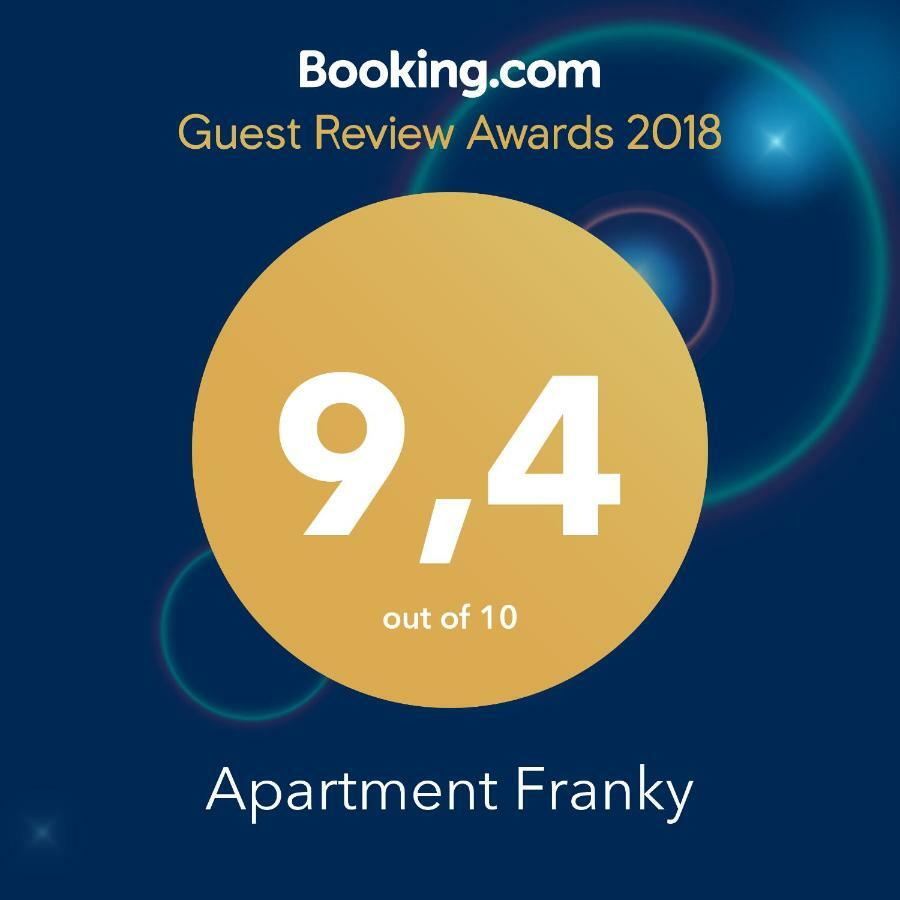 Apartment Franky Oostende Exterior foto